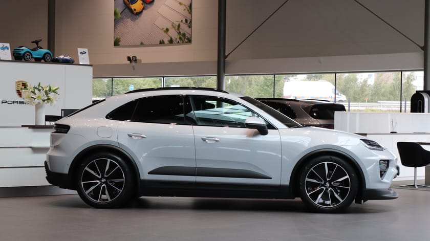 Bild 3 av Porsche Macan 4