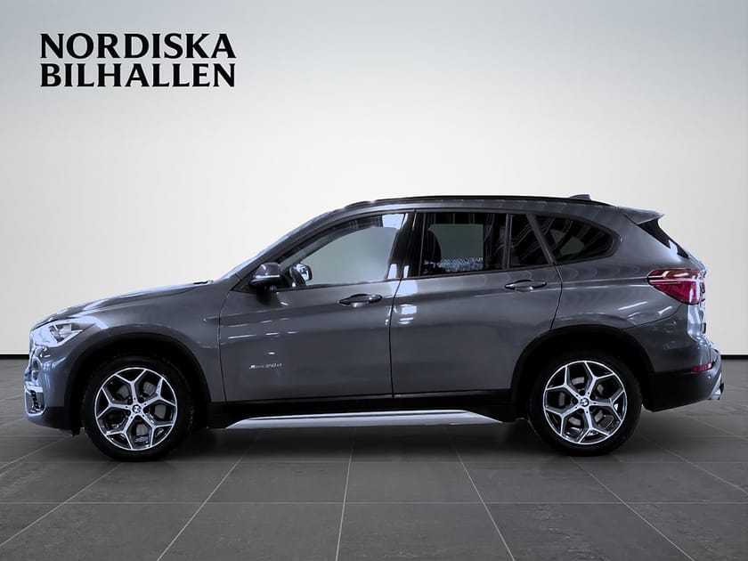 Bild 5 av BMW X1 xDrive20d