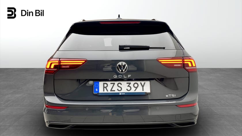 Bild 5 av Volkswagen Golf Sportscombi LIFE 1.5 eTSI 150HK DSG P-sensorer/Backkamera