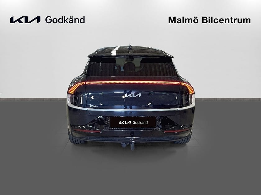 Bild 5 av Kia EV6 77.4 kWh AWD Special Edition GODKÄND