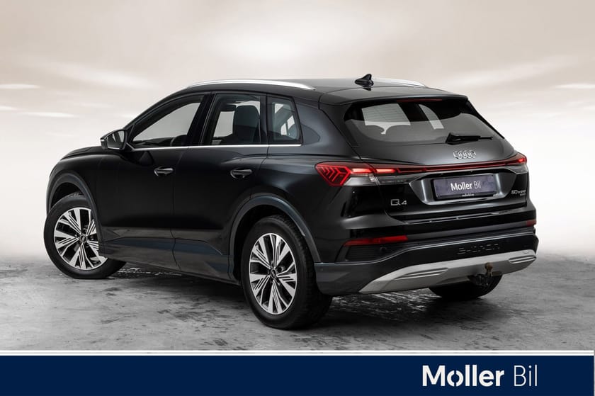 Bilde 1 av Audi Q4 50 e-tron quattro 