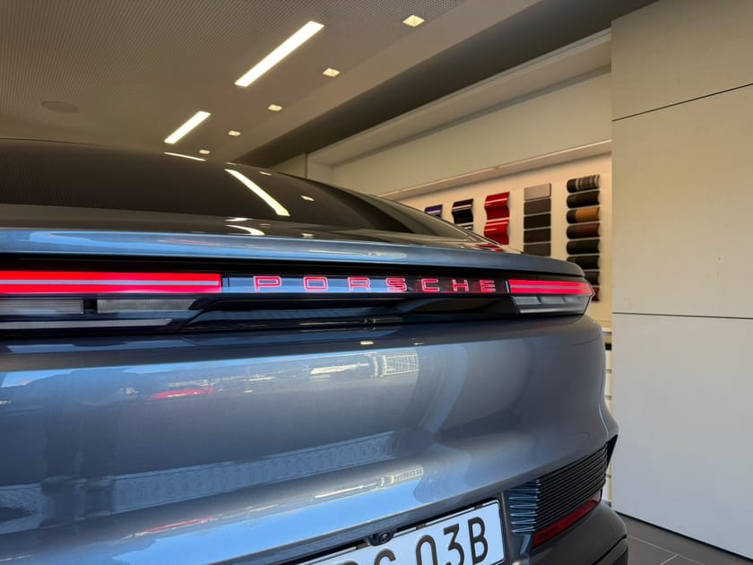 Bild 5 av Porsche Cayenne Coupé Electric