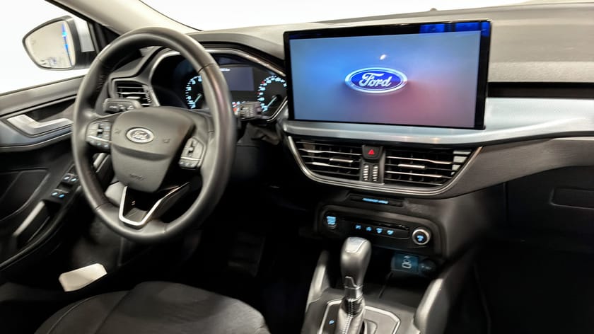 Bild 4 av Ford Focus Active Kombi 1,0 EcoBoost 125hk Automat