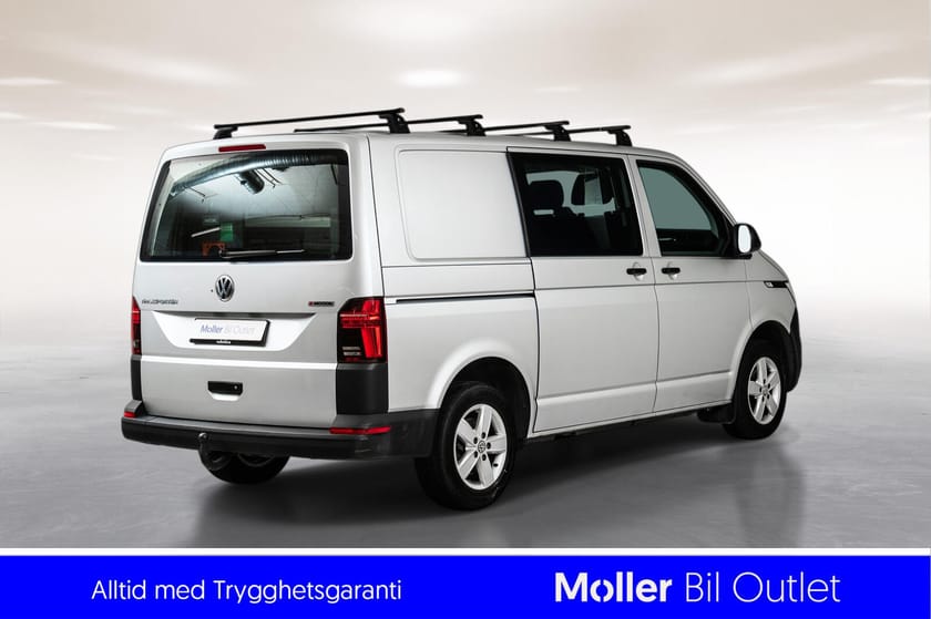 Bilde 4 av Volkswagen Transporter Tra kort 150 tdi 4m