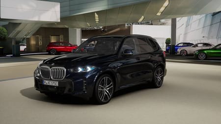 BMW X5 xDrive50e M Sport Pano Drag Elstolar med minne D/APro