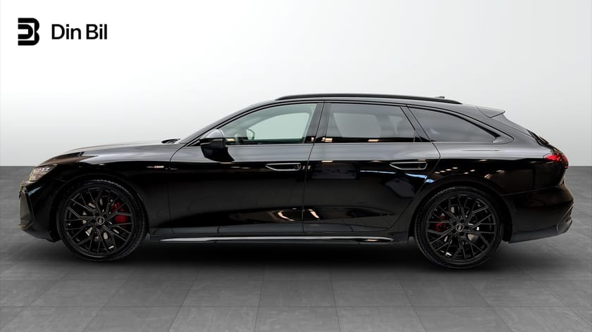 Bild 2 av Audi A6 Avant TDI 204HK S-Line PANO EDITION ONE