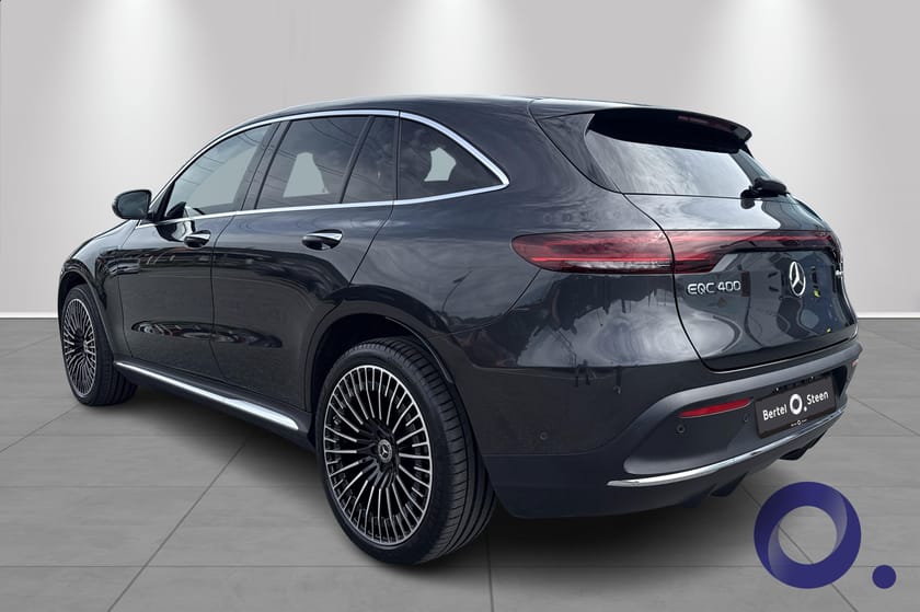 Bilde 3 av Mercedes-Benz EQC 400 4MATIC AMG Premium pakke plus 21" Hjul