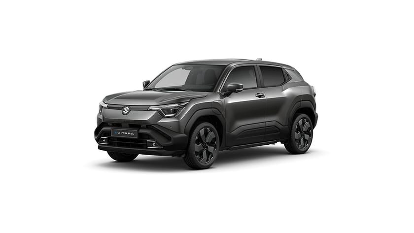 Bild 1 av Suzuki e Vitara e-Vitara Inclusive 2WD 61kWh