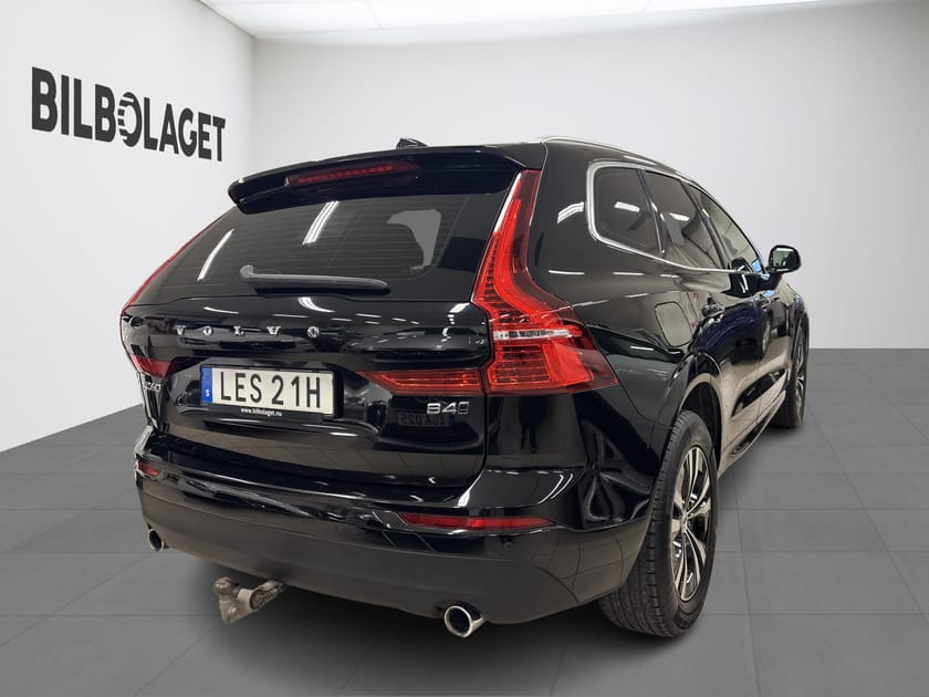 Bild 4 av Volvo XC60 B4 AWD Diesel Momentum Advanced SE