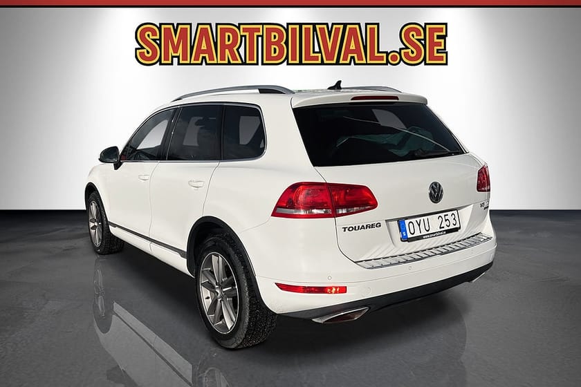 Bild 3 av Volkswagen Touareg