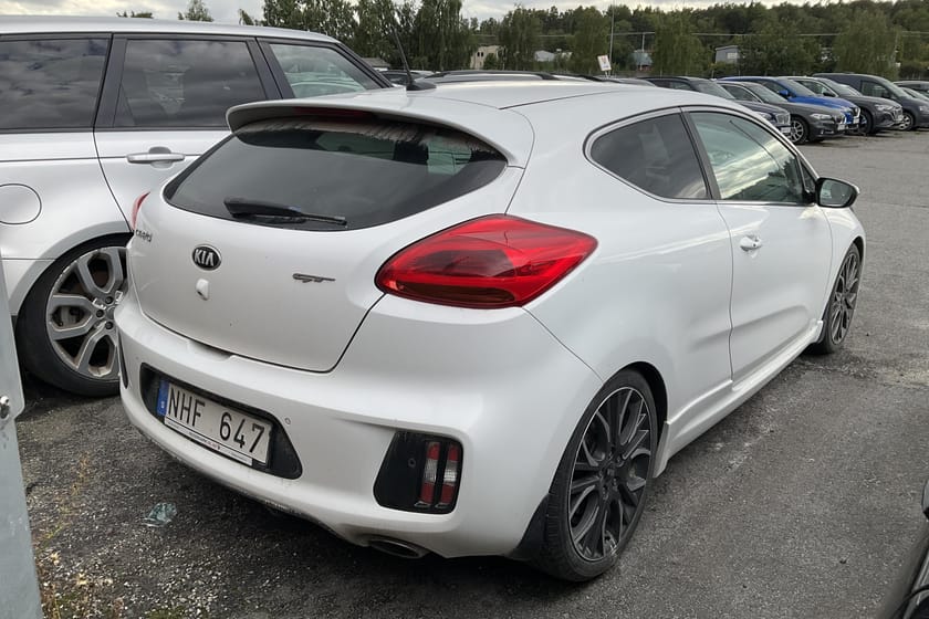 Bild 3 av Kia pro_cee'd GT