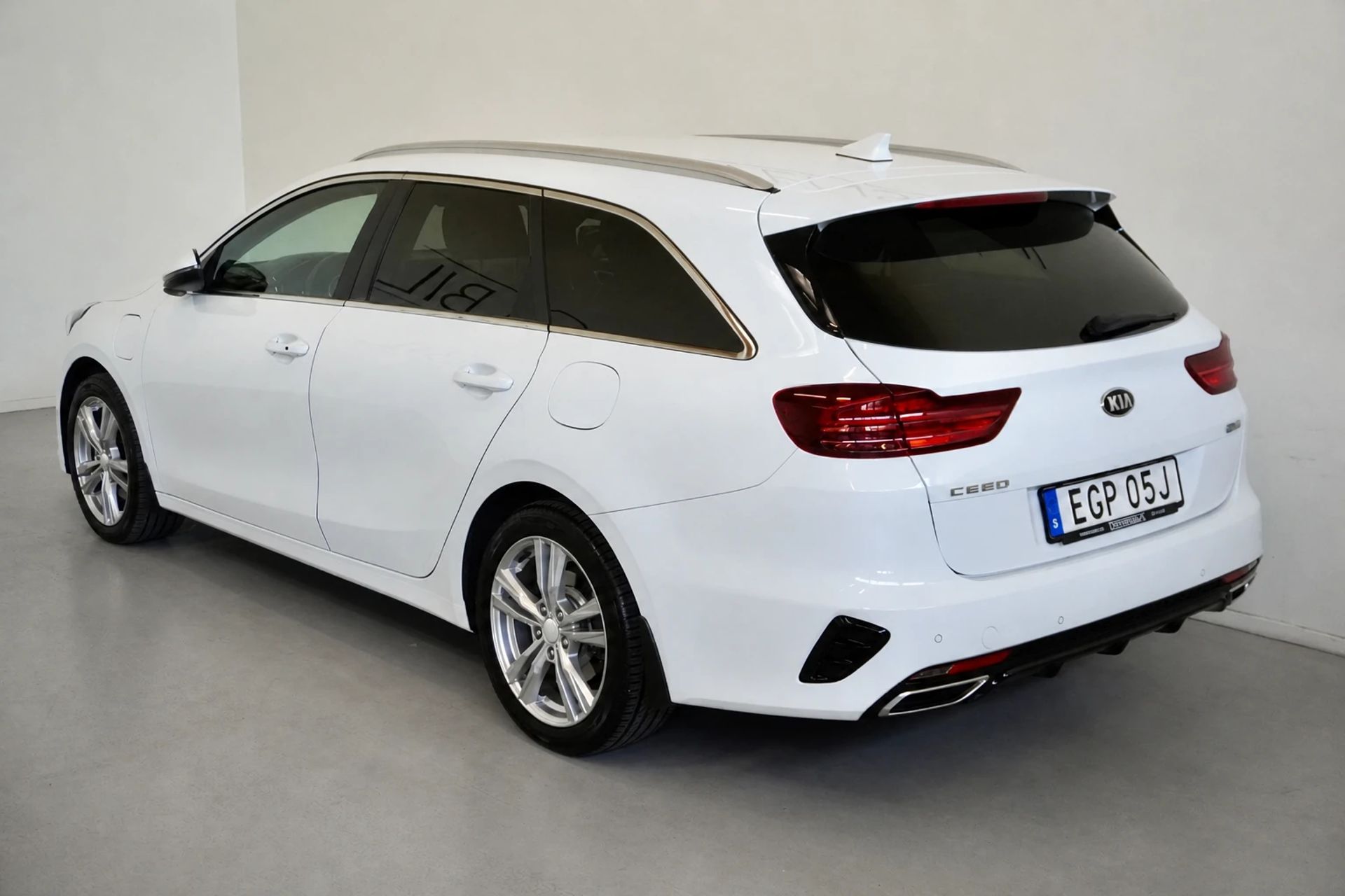 Kia Ceed 2021, bild 7/10