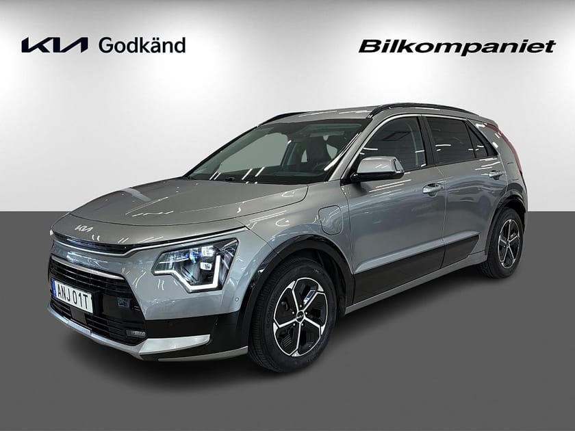 Bild 1 av Kia Niro Plug-In-Hybrid PHEV Advance Plus S+V-Hjul Godkänd