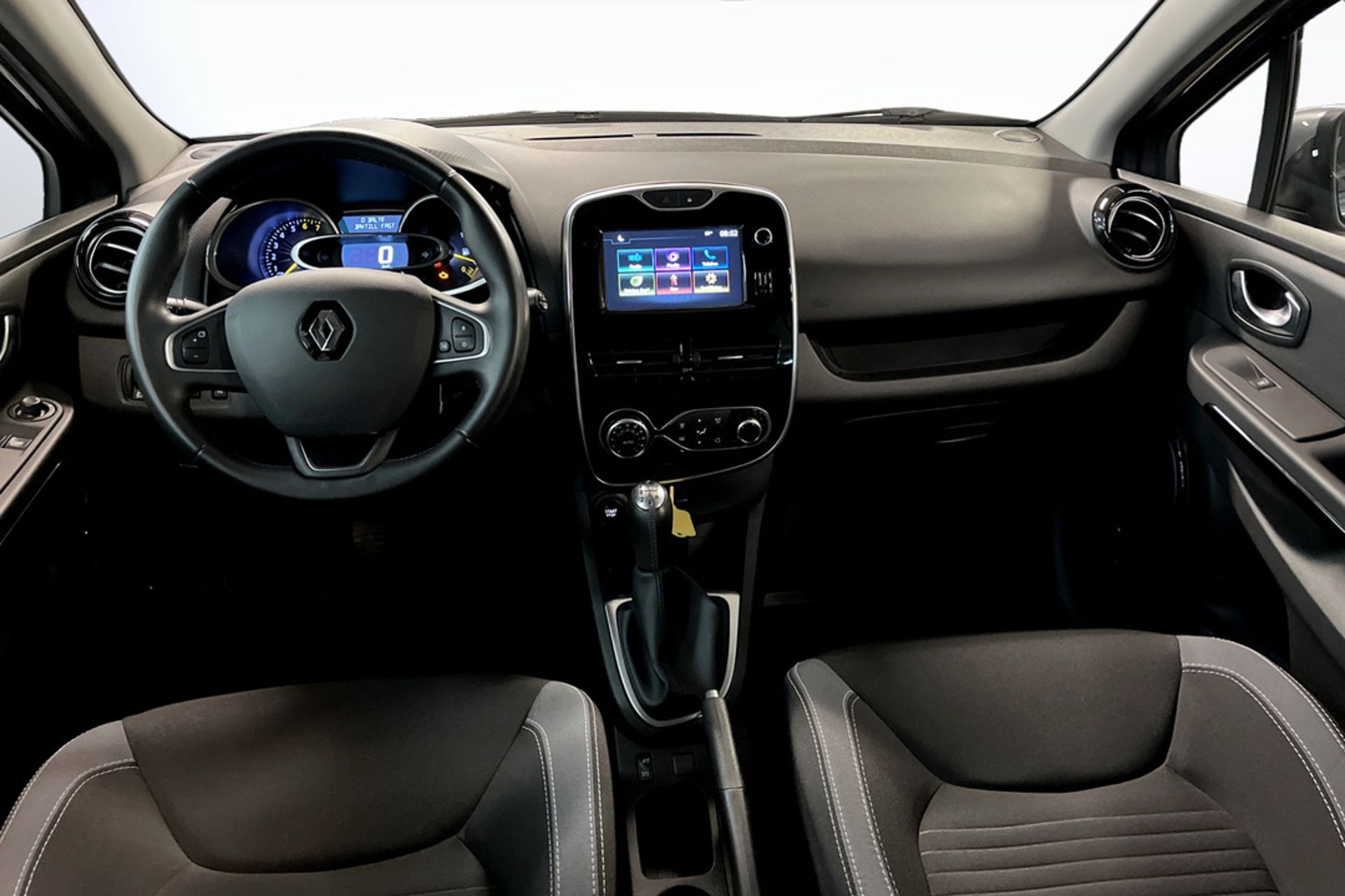 Renault Clio 0.9 TCe 2016, bild 4/9