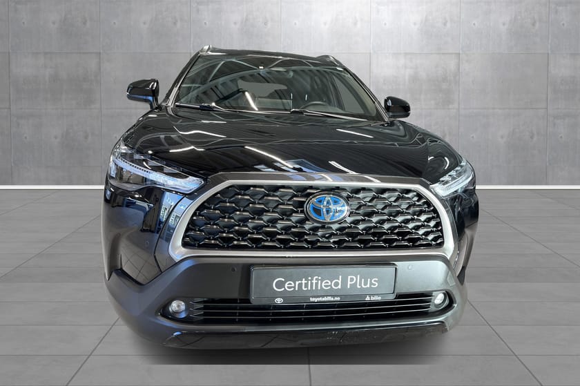 Bilde 3 av Toyota Corolla Cross Hybrid AWD-i