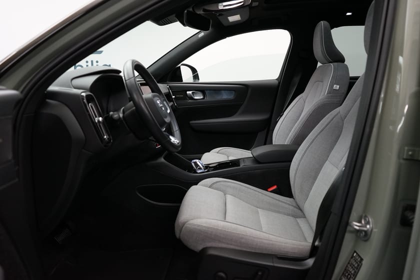 Bild 5 av Volvo XC40 Recharge Twin Ultimate, Parkeringskamera 360
