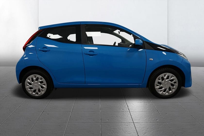 Bild 5 av Toyota Aygo