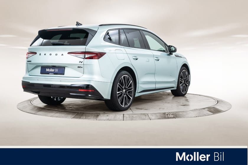Bilde 5 av Škoda Enyaq iV 80x iV80X