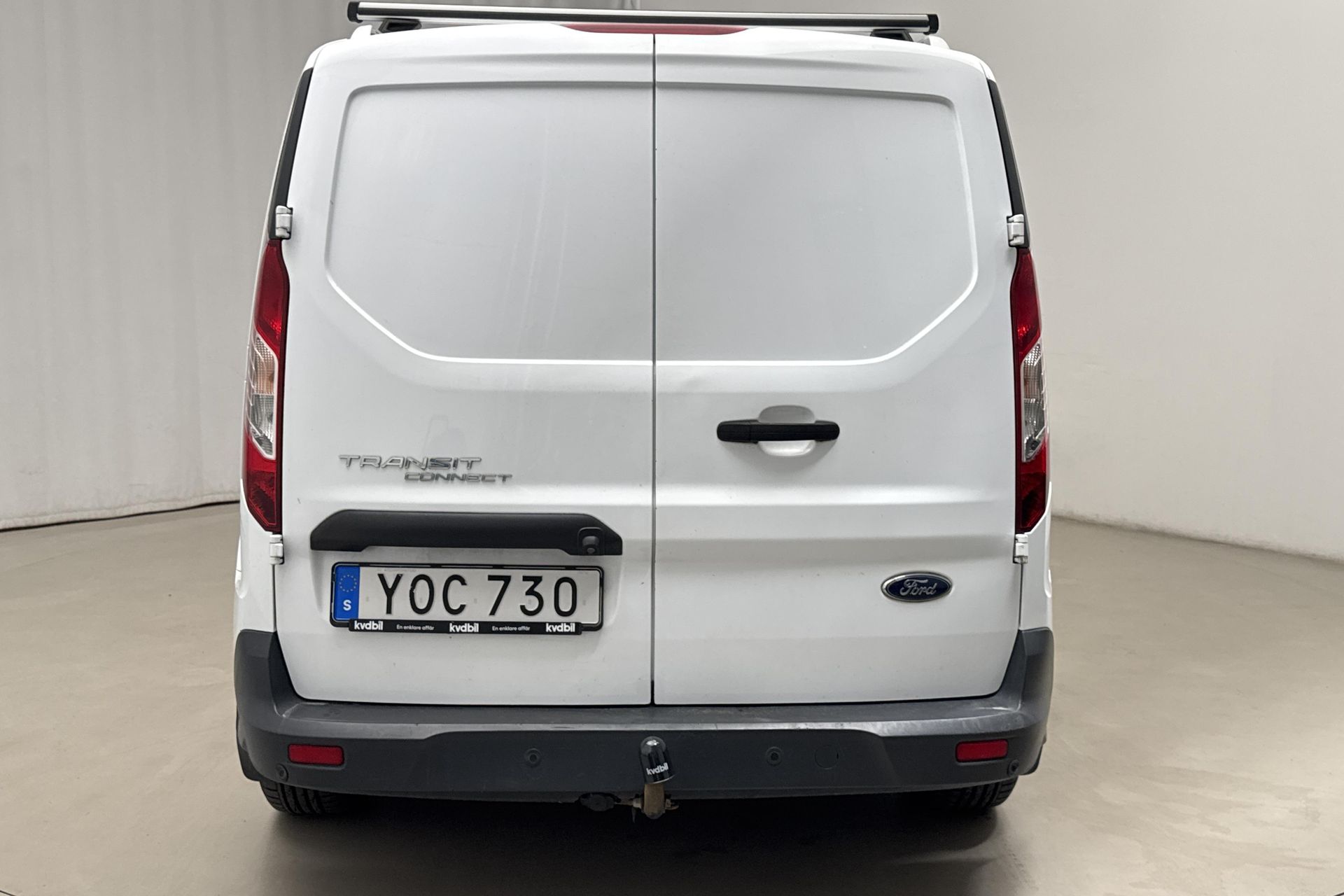 Ford Transit Connect 230 LWB 1.5 TDCi 2018, kuva 6/10