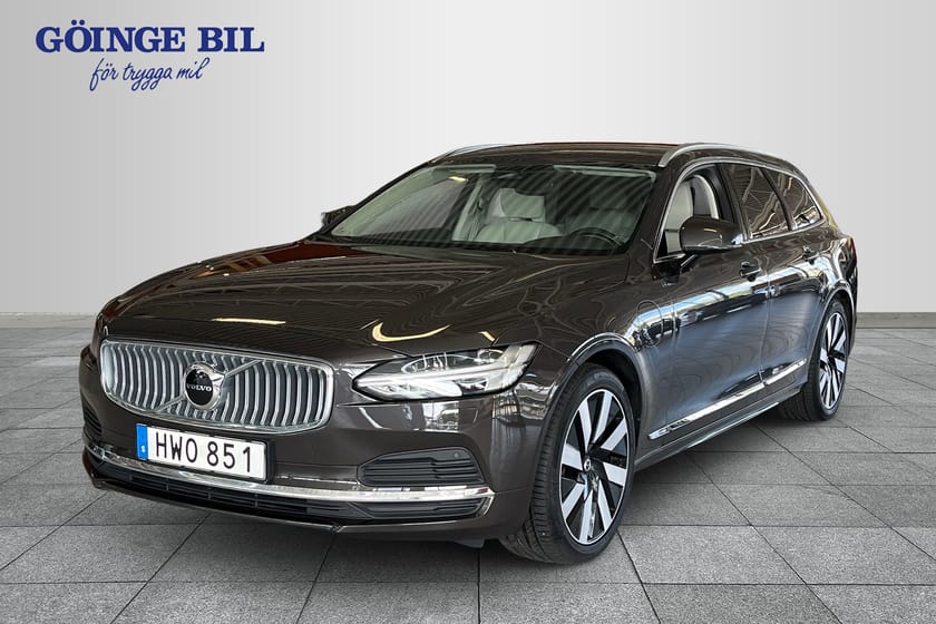 Bild 1 av Volvo V90 Recharge T6 Plus Bright