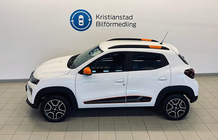 Bild 4 av Dacia Spring 45