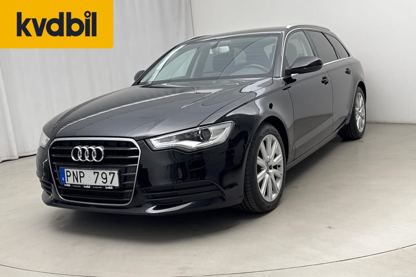 Bild 1 av Audi A6 Avant 2.0 TDI (177hk)