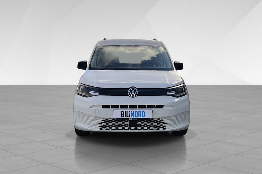 Bilde 3 av Volkswagen Caddy Cargo Maxi 2.0 TDI BMT