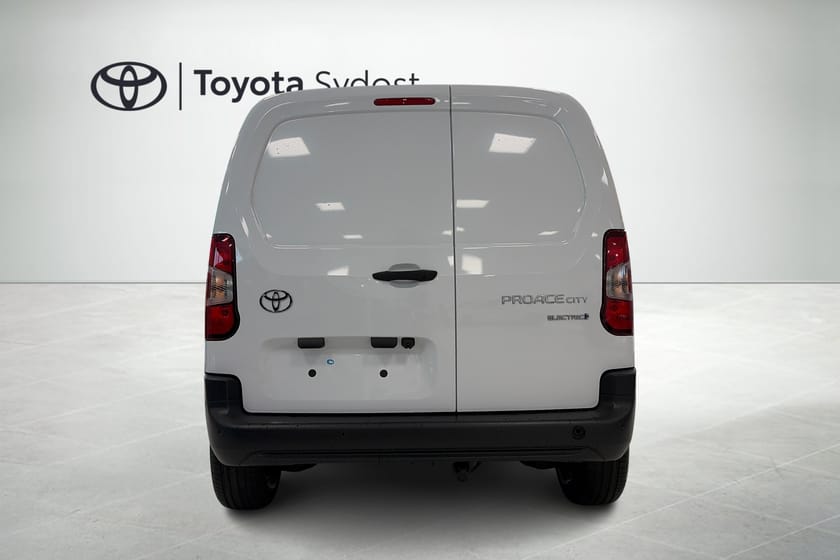 Bild 4 av Toyota ProAce City Electric Comfort Lagerbilskampanj