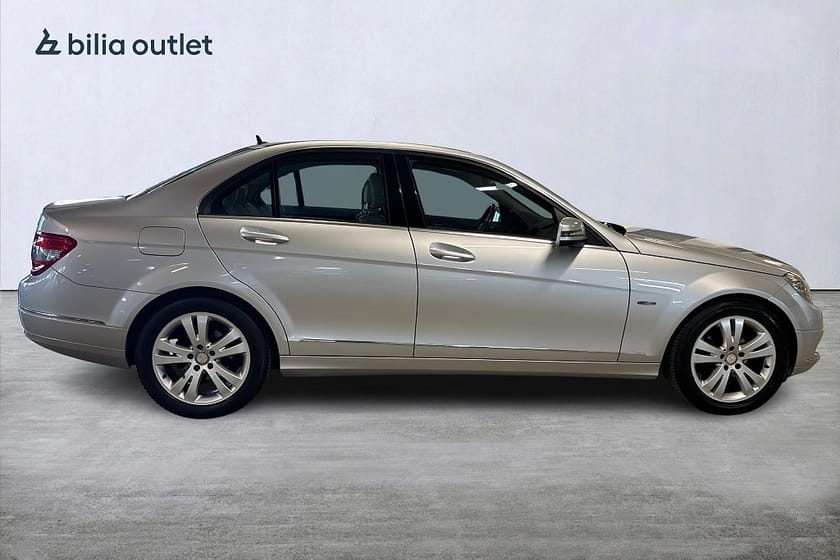 Bild 5 av Mercedes-Benz C 180 Kompressor BE Avantgarde / Automat / Dragkrok