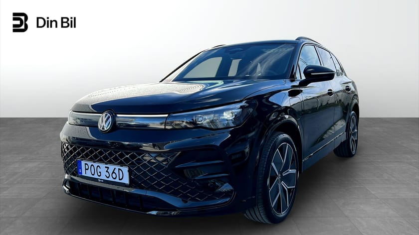 Bild 1 av Volkswagen Tiguan eHybrid DSG R-Line/Edition/Pano/Drag