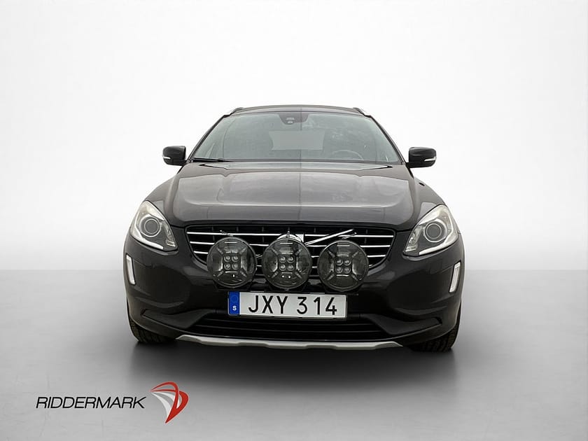 Bild 2 av Volvo XC60 D4 AWD Ocean Race D-Värmare Skinn Drag Extraljus