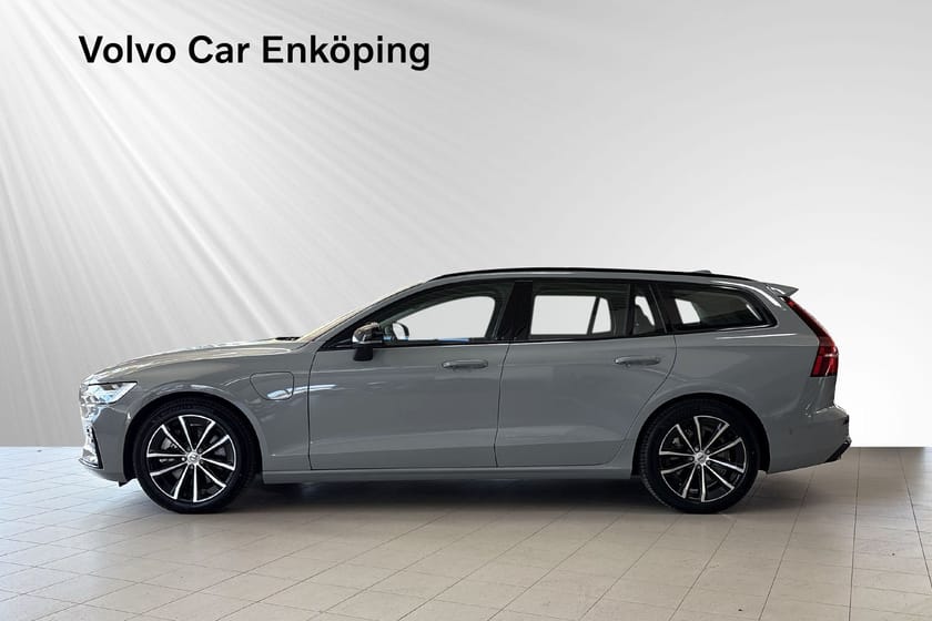 Bild 4 av Volvo V60 T6 Plus Dark Nordic Edition