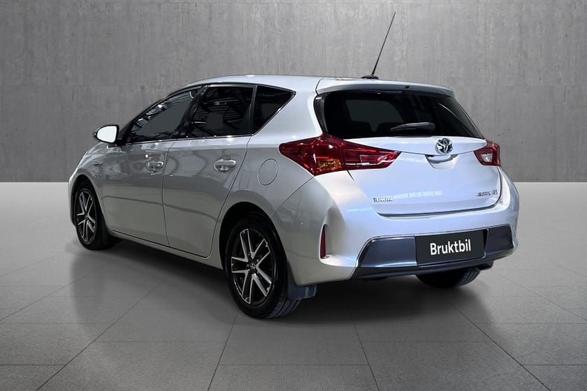 Bilde 3 av Toyota Auris Hybrid 1,8 E-CVT Active+