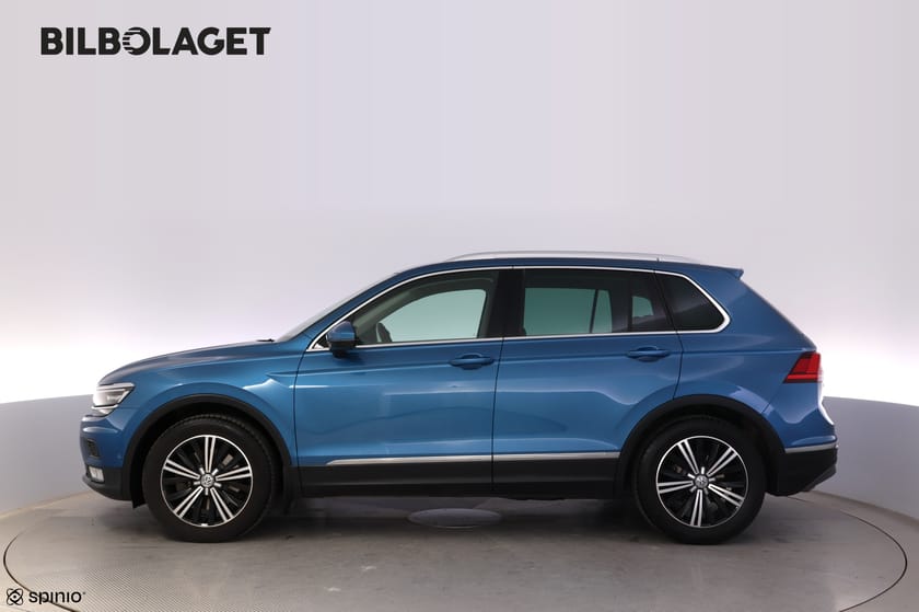Bild 5 av Volkswagen Tiguan GT 2.0 TDI DSG7 4M EXECUTIVE DRAG