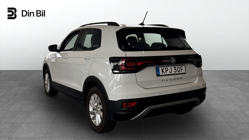 Bild 3 av Volkswagen T-Cross 1.0 TSi 95HK / Sensorer fram- och bak