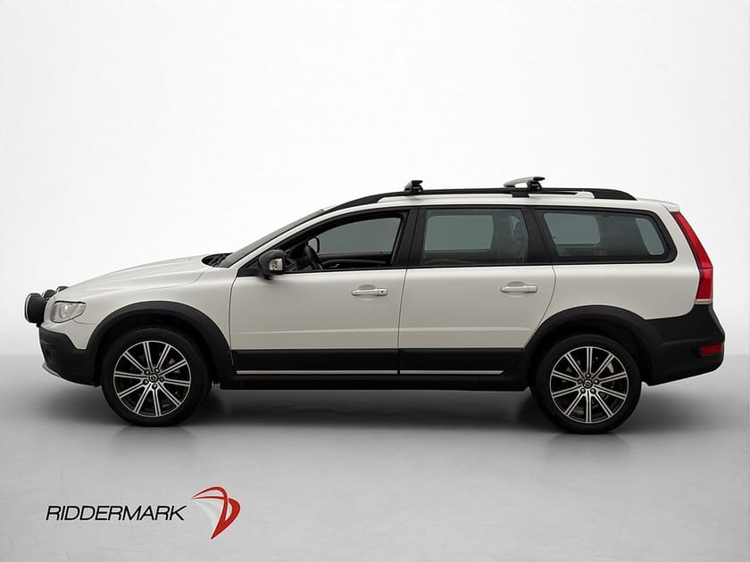 Bild 5 av Volvo XC70 D5 AWD Dynamic Edition VOC Värmare Skinnn Drag