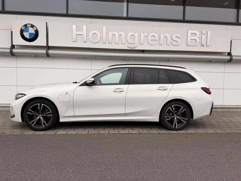 Bild 3 av BMW 330e xDrive Touring