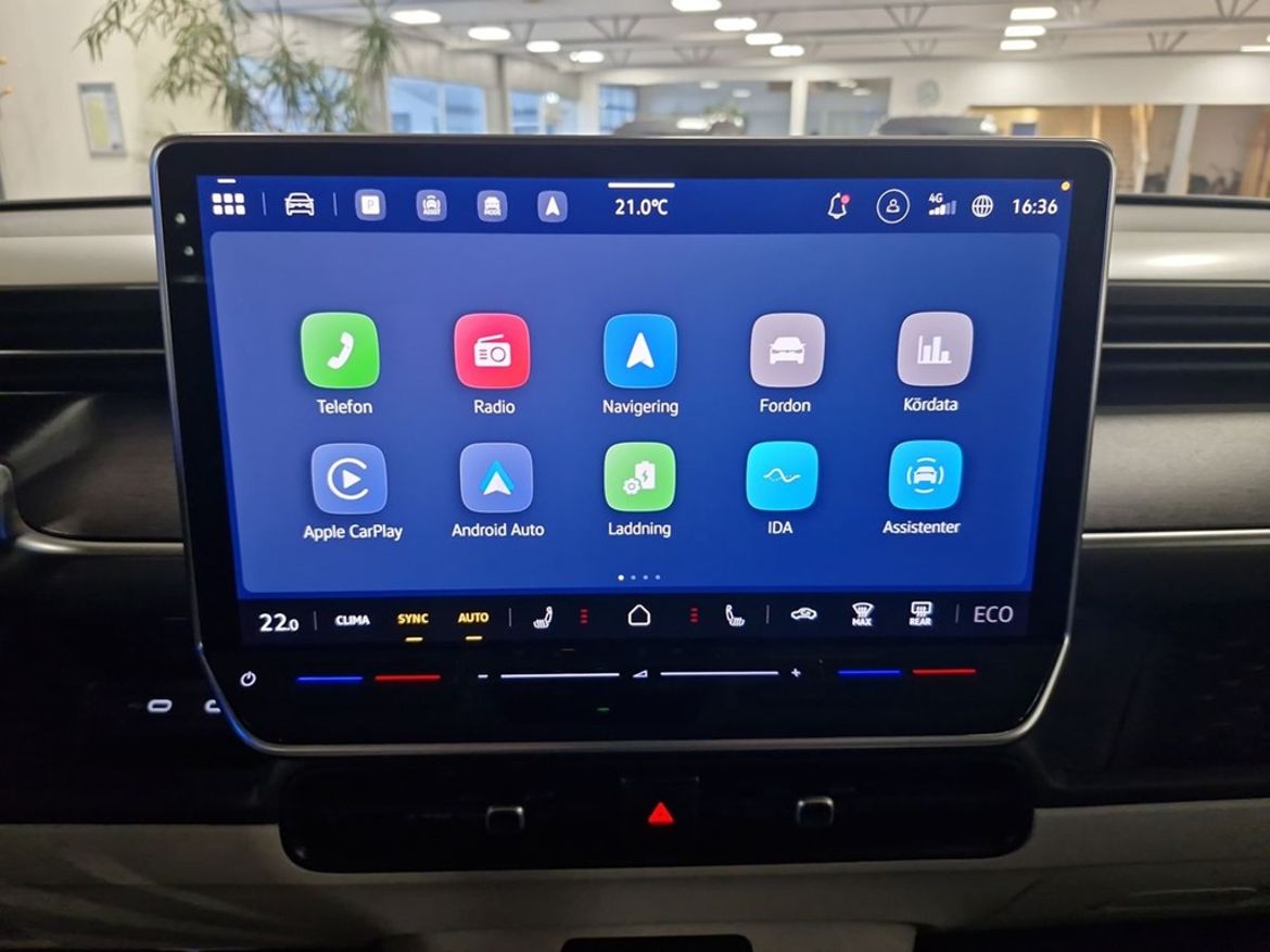 Volkswagen Volkswagen ID. Buzz LWB — bild 12