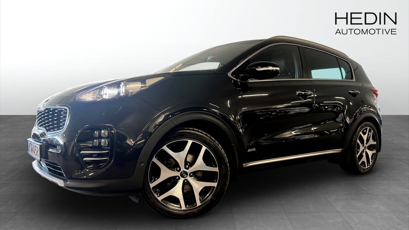 Bild 1 av Kia Sportage