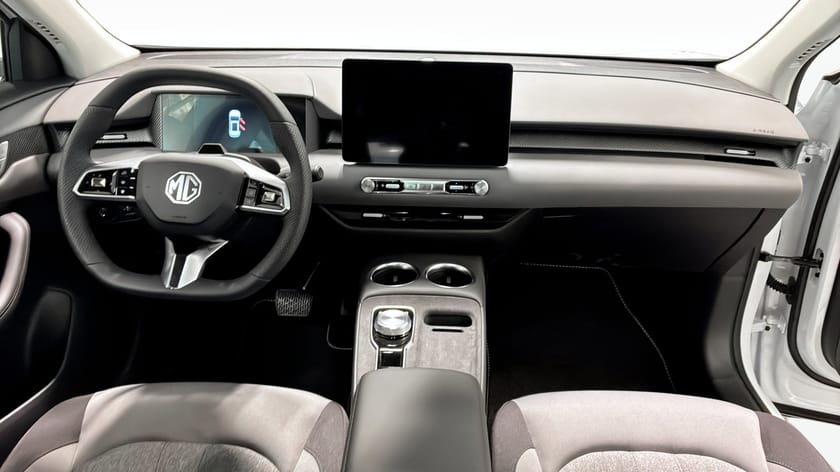 Bild 4 av MG S5 EV Standard Range