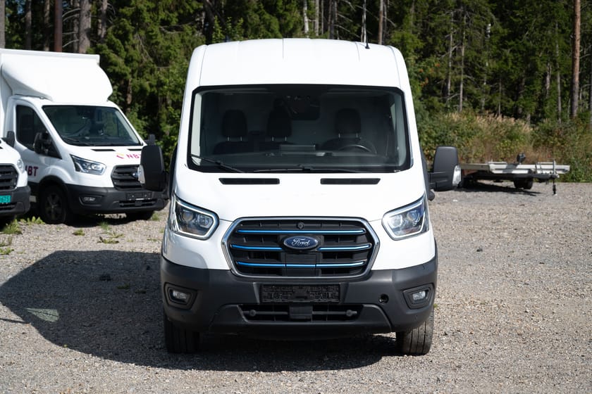Bilde 3 av Ford E-Transit 350