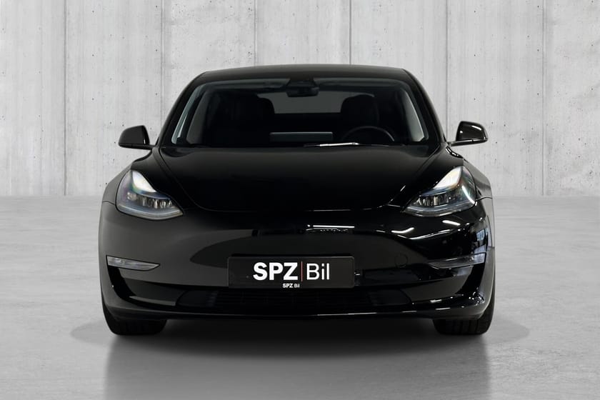 Bilde 2 av Tesla Model 3 Performance | AWD | Skinn | Pano | V pumpe | Norsk