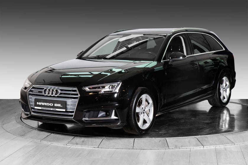 Bilde 3 av Audi A4 Avant 40 TDI quattro – Sport