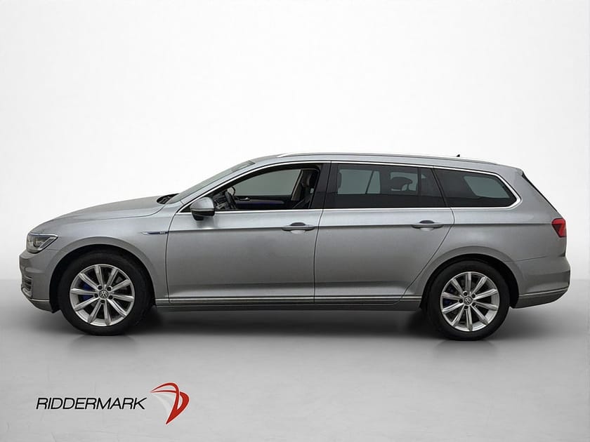 Bild 4 av Volkswagen Passat Variant GTE