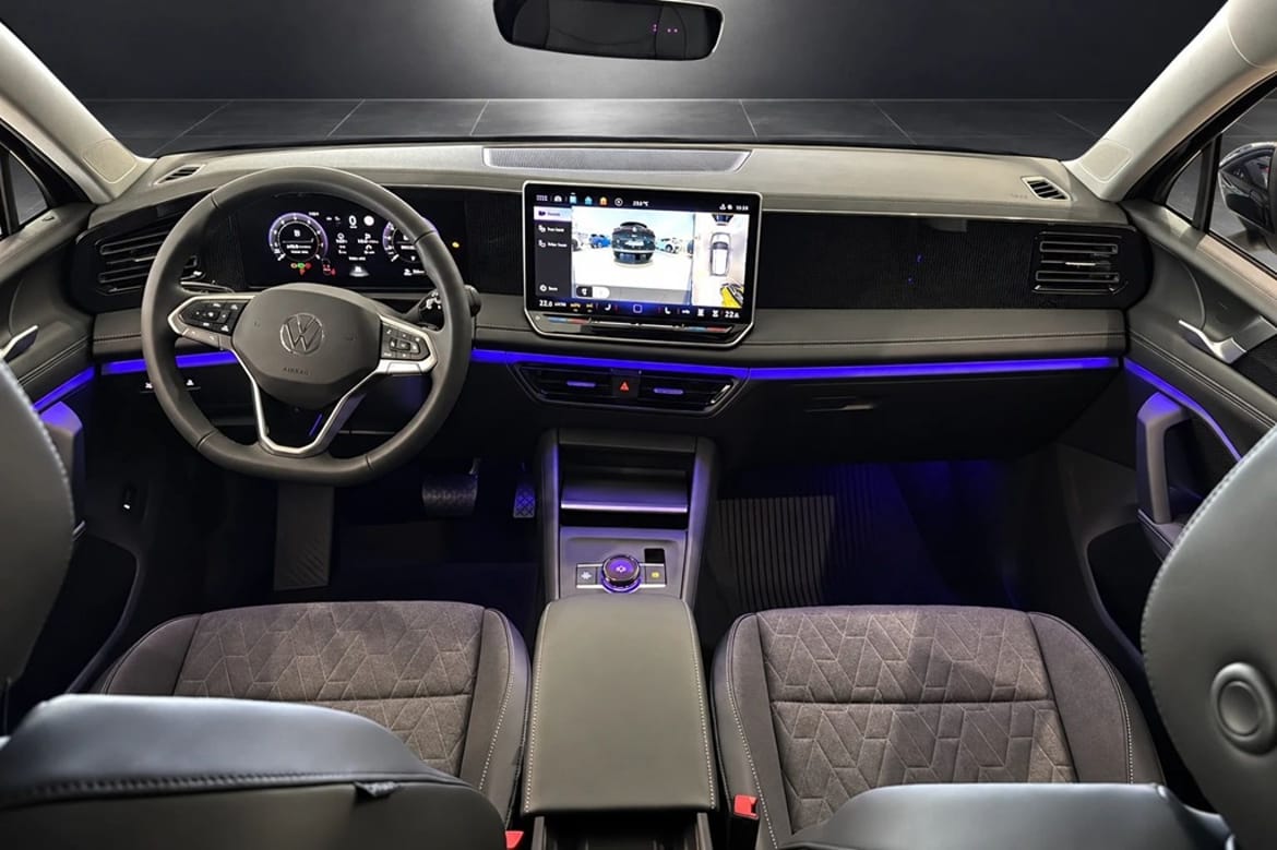 Volkswagen Volkswagen Tiguan — bild 15