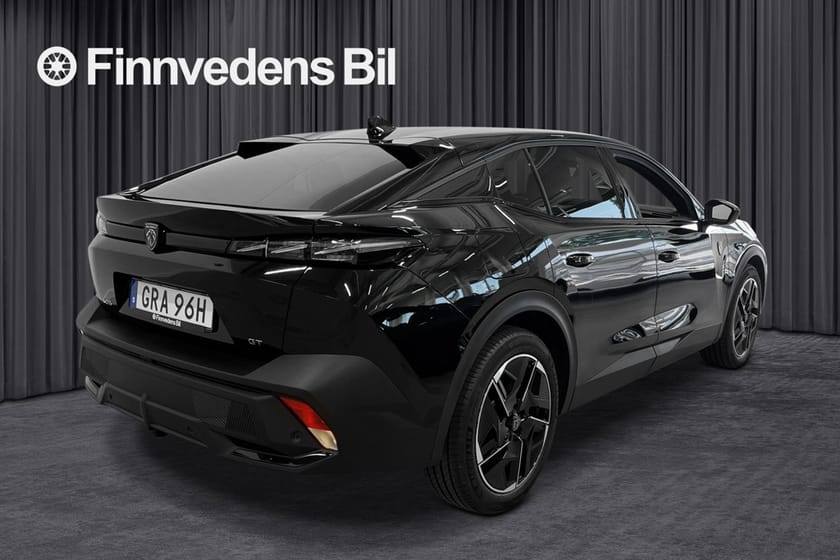 Bild 3 av Peugeot 408 Hybrid 145 GT AUT *360kamera/Dragkrok/Navi*