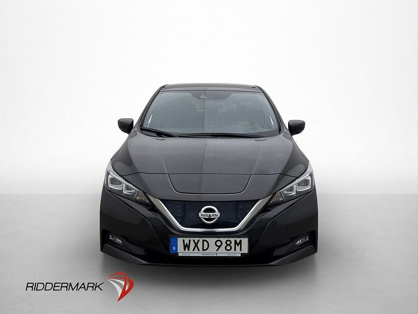 Bild 3 av Nissan Leaf 150hk N-Connecta 360° Kamera Navi CarPlay