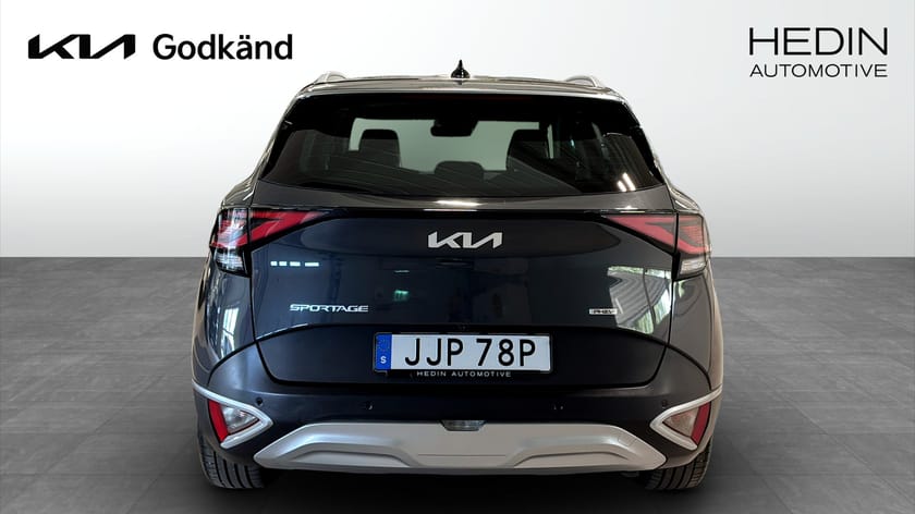 Bild 5 av Kia Sportage PHEV 1,6 265 HK ACTION Godkänd