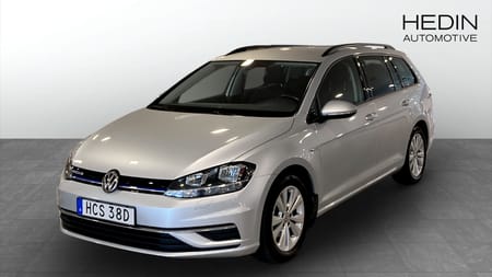 Volkswagen Golf Sportscombi 1.5 TGI CNG - GAS