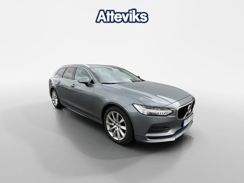 Bild 1 av Volvo V90 D4 Geartronic 190hk *Dragkrok/Backkamera*